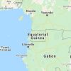KAART Equatoriaal-Guinea Coronavirus: Aantal besmettingen, doden en vakantie Nieuws