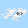 KAART Falklandeilanden Coronavirus: Aantal besmettingen, doden en vakantie Nieuws