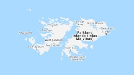 KAART Falklandeilanden Coronavirus: Aantal besmettingen, doden en vakantie Nieuws