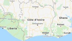 KAART Ivoorkust Coronavirus: Aantal besmettingen, doden en vakantie Nieuws