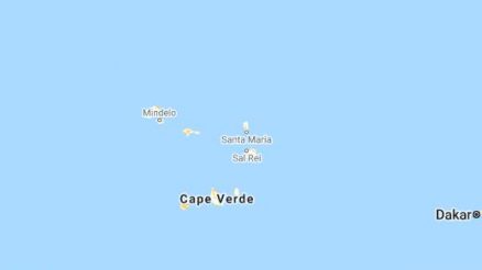KAART Kaapverdië Coronavirus: Aantal besmettingen, doden en vakantie Nieuws