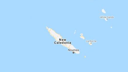 KAART Nieuw Caledonië Coronavirus: Aantal besmettingen, doden en vakantie Nieuws