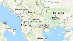 KAART Noord Macedonië Coronavirus: Aantal besmettingen, doden en vakantie Nieuws