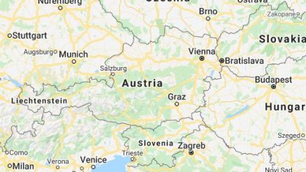 KAART Oostenrijk Coronavirus: Aantal besmettingen, doden en vakantie Nieuws