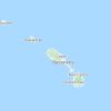 KAART Saint Kitts en Nevis Coronavirus: Aantal besmettingen, doden en vakantie Nieuws