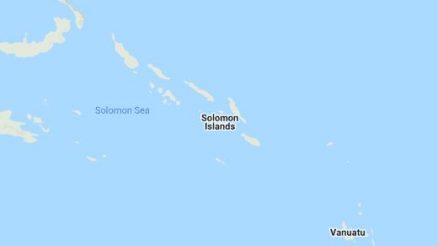 KAART Salomonseilanden Coronavirus: Aantal besmettingen, doden en vakantie Nieuws