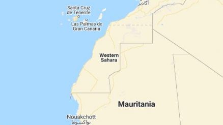 KAART Western Sahara Coronavirus: Aantal besmettingen, doden en vakantie Nieuws
