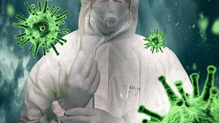 Het coronavirus in 2021 bestrijden door het aantal bezoeken onderling te beperken