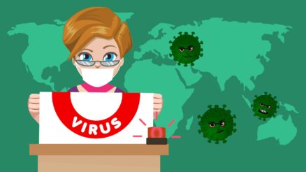Verspreiden kinderen de Britse variant van het coronavirus sneller dan de ‘normale’ variant?