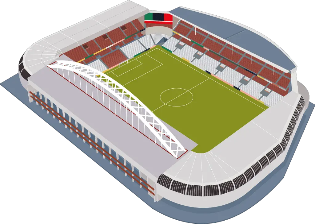 corona stadion