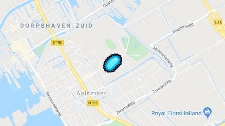 PCR of CORONATEST Aalsmeer, Aalsmeerderbrug 160+ locaties