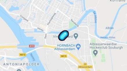 PCR of CORONATEST Alblasserdam, Hendrik-Ido-Ambacht 160+ locaties