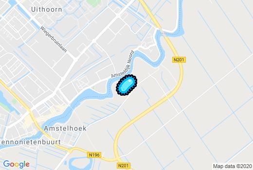 PCR of CORONATEST Amstelhoek, Uithoorn 160+ locaties