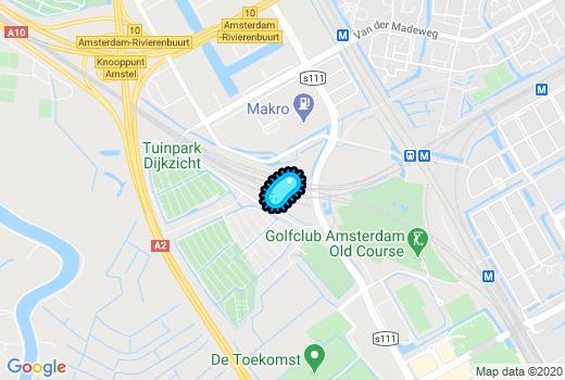 PCR of CORONATEST Amsterdam-Duivendrecht, Duivendrecht 160+ locaties