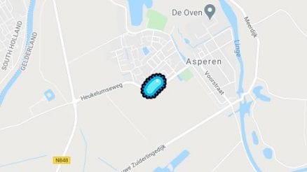 PCR of CORONATEST Asperen, Oosterwijk 160+ locaties