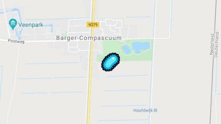 PCR of CORONATEST Barger-Compascuum, Klazienaveen-Noord 160+ locaties