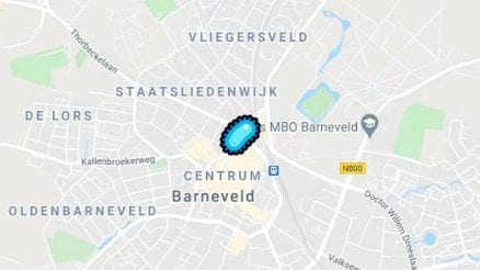 PCR of CORONATEST Barneveld, Achterveld Gelderland 160+ locaties
