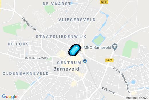 PCR of CORONATEST Barneveld, Achterveld Gelderland 160+ locaties