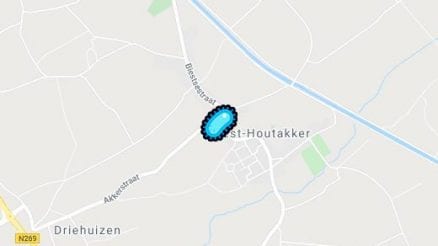 PCR of CORONATEST Biest-Houtakker, Hilvarenbeek 160+ locaties
