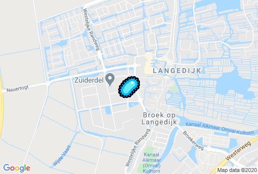 PCR of CORONATEST Broek op Langedijk, Zuid-Scharwoude 160+ locaties