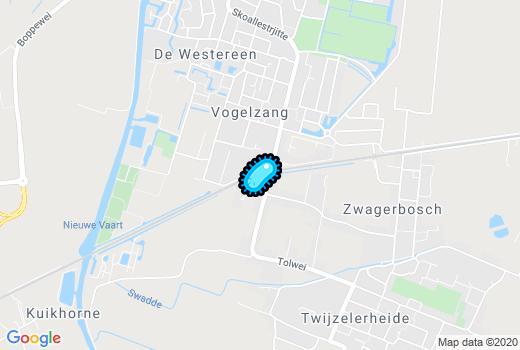 PCR of CORONATEST De Westereen, Zwagerbosch 160+ locaties