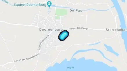 PCR of CORONATEST Doornenburg, Pannerden 160+ locaties