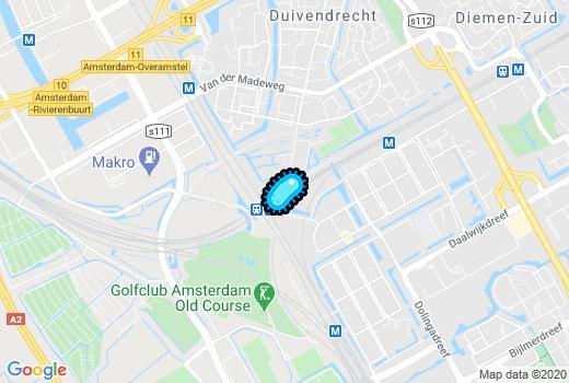 PCR of CORONATEST Duivendrecht, Amsterdam-Duivendrecht 160+ locaties