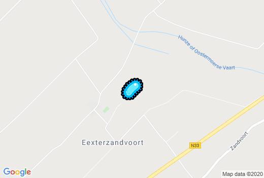PCR of CORONATEST Eexterzandvoort, Eexterveen 160+ locaties