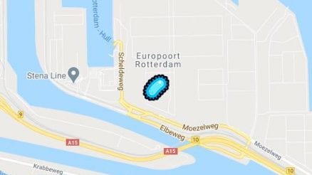 PCR of CORONATEST Europoort Rotterdam, Hoek van Holland 160+ locaties