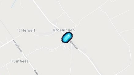 PCR of CORONATEST Groeningen, Vierlingsbeek 160+ locaties