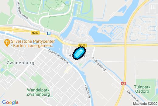 PCR of CORONATEST Halfweg, Zwanenburg 160+ locaties