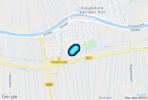 PCR of CORONATEST Hazerswoude-Rijndijk, Koudekerk aan den Rijn 160+ locaties