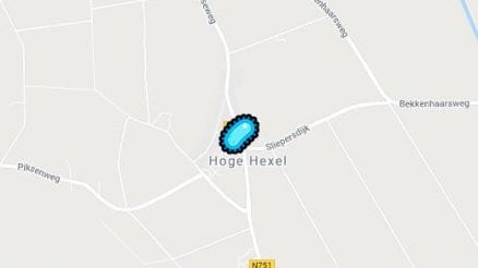 PCR of CORONATEST Hoge Hexel, Daarle 160+ locaties