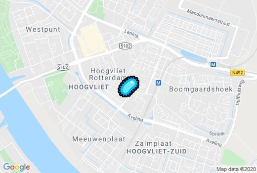 PCR of CORONATEST Hoogvliet Rotterdam, Poortugaal 160+ locaties