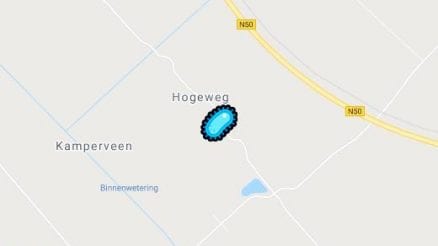 PCR of CORONATEST Kamperveen, Noordeinde Gld 160+ locaties