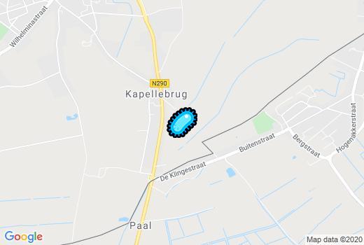 PCR of CORONATEST Kapellebrug, Sint Jansteen 160+ locaties