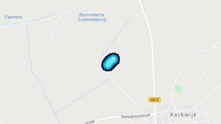 PCR of CORONATEST Kerkwijk, Delwijnen 160+ locaties