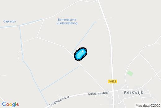 PCR of CORONATEST Kerkwijk, Delwijnen 160+ locaties