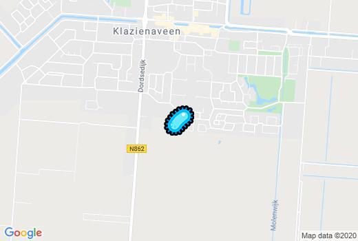 PCR of CORONATEST Klazienaveen, Nieuw-Dordrecht 160+ locaties