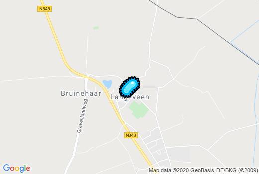 PCR of CORONATEST Langeveen, Bruinehaar 160+ locaties