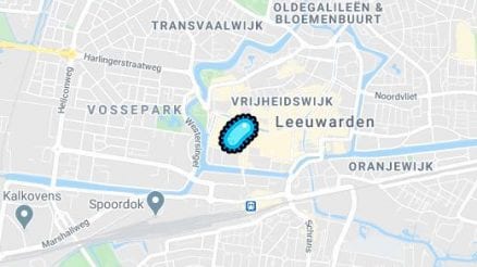 PCR of CORONATEST Leeuwarden, Goutum 160+ locaties