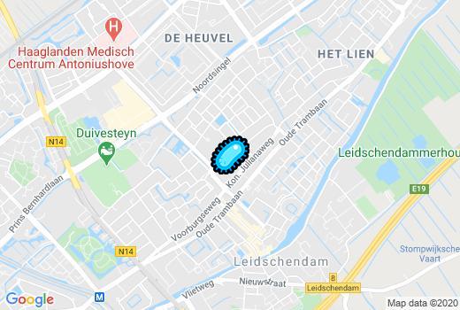 PCR of CORONATEST Leidschendam, Voorburg 160+ locaties