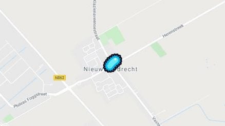 PCR of CORONATEST Nieuw-Dordrecht, Klazienaveen-Noord 160+ locaties