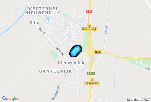 PCR of CORONATEST Nieuwendijk, Almkerk 160+ locaties