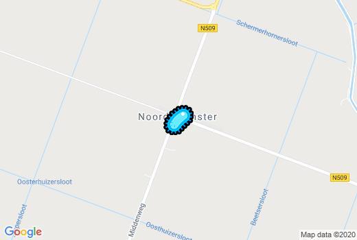 PCR of CORONATEST Noordbeemster, Beets 160+ locaties