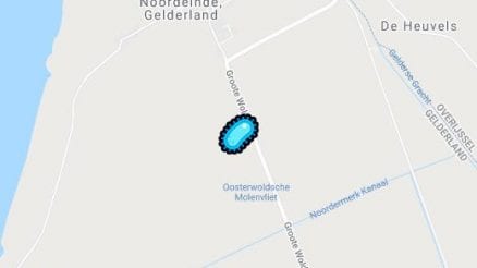 PCR of CORONATEST Noordeinde Gld, Kamperveen 160+ locaties