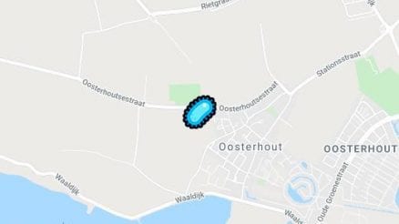 PCR of CORONATEST Oosterhout, Oosteind 160+ locaties