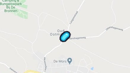 PCR of CORONATEST Oud Ootmarsum, Ootmarsum 160+ locaties