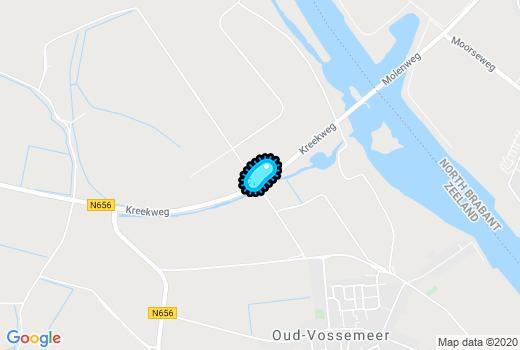 PCR of CORONATEST Oud-Vossemeer, Nieuw-Vossemeer 160+ locaties