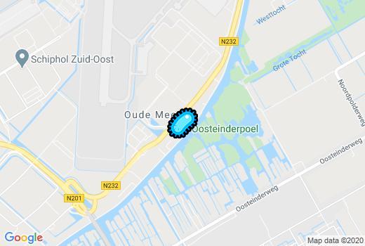 PCR of CORONATEST Oude Meer, Schiphol-Rijk 160+ locaties